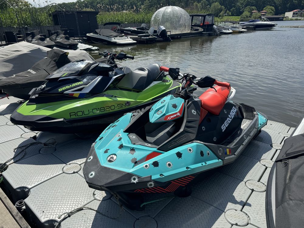 Je ski Seadoo Spark trixx