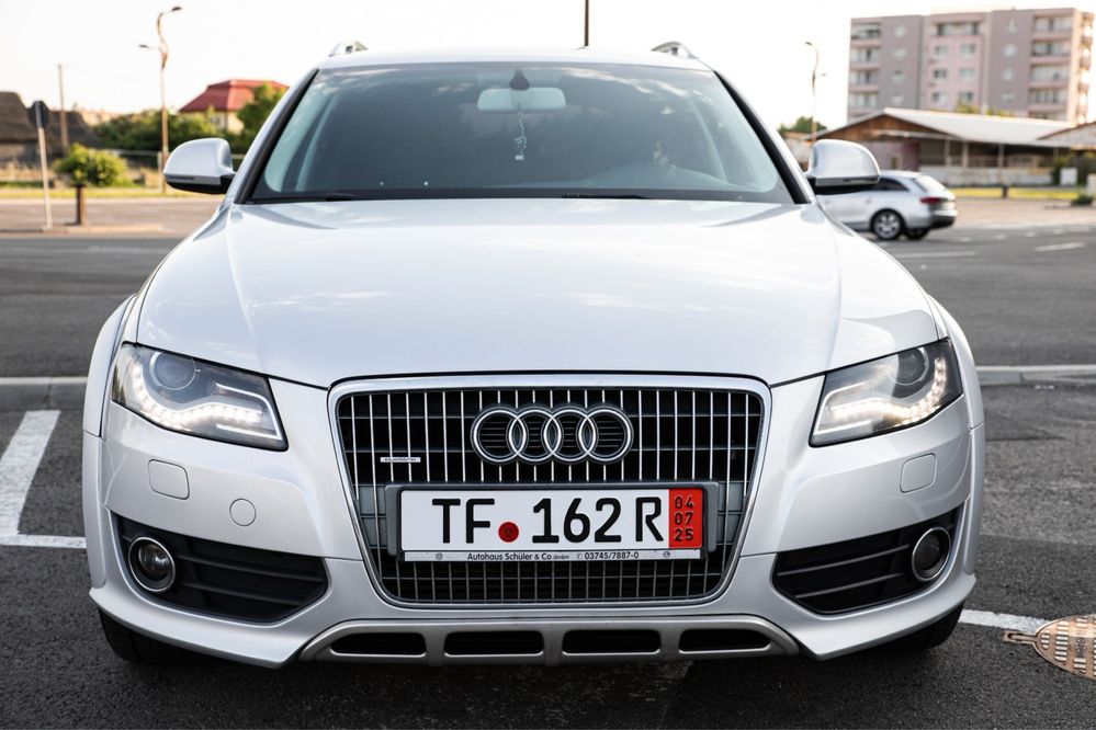 Audi A4 Allroad quattro
