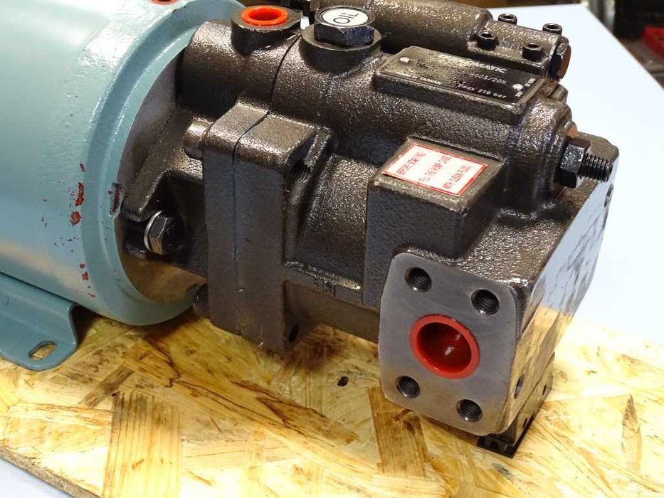 Хидравлична помпа DUPLOMATIC VPPL-016PC5-ROOS/20N