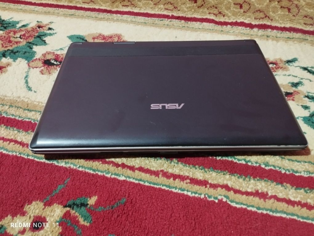 Noutbook asus kafolati bilan