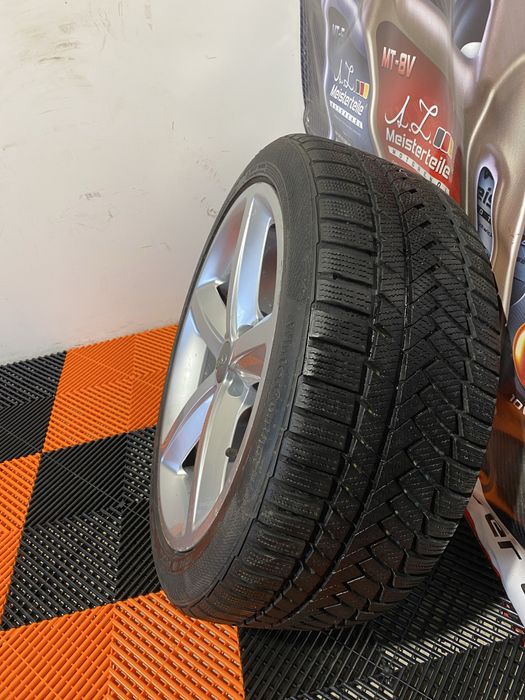 Janta/Roata rezerva Audi A4/A6/A5 pe 18