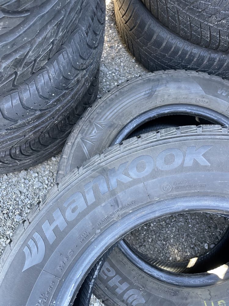 195/65/15 HANKOOK 2бр. 5.5мм