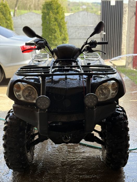 Atv cf moto goes 520