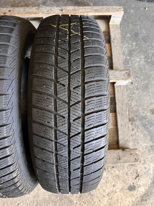 2 anvelope iarna 195/65/15 , Barum , DOT 2023 , 6.5 mm