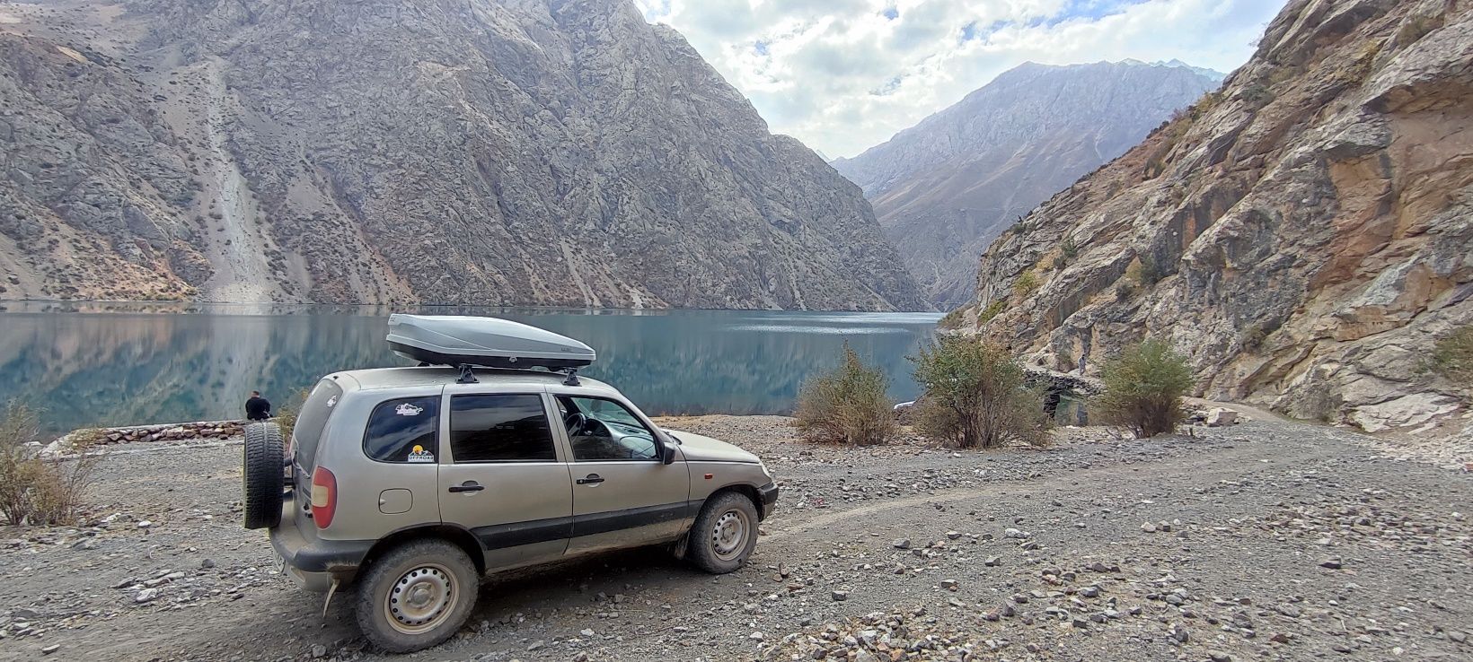 Нива Шевроле (Chevrolet niva)