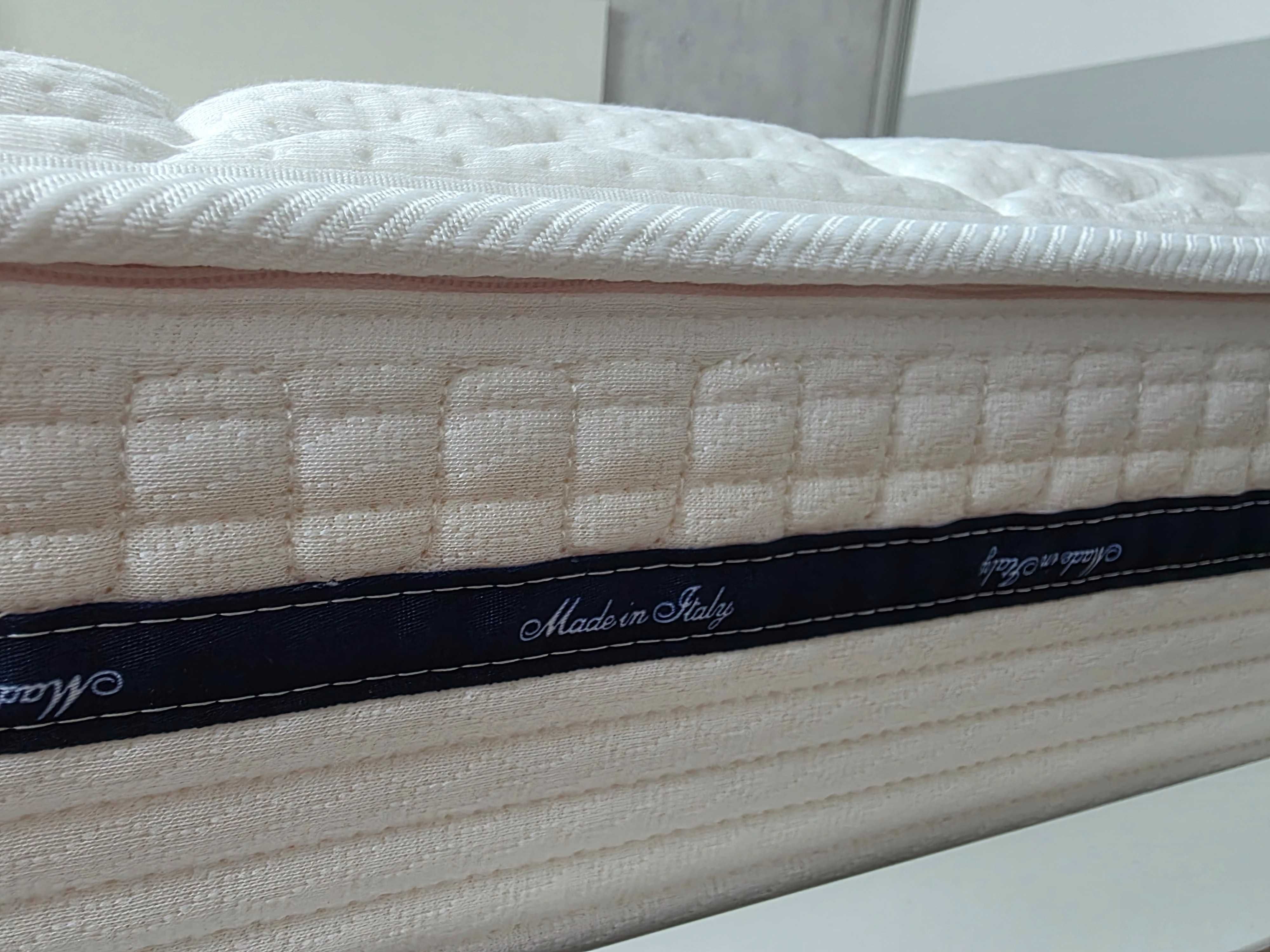 Италиански НОВ матрак Isleep 120/200