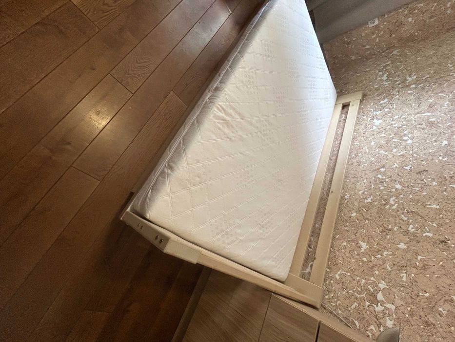 Матрак Пенолатекс двулицев 120/190 см