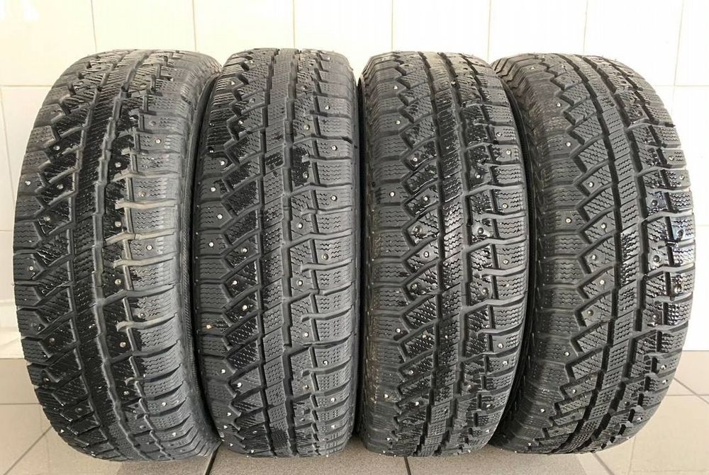 Продам зимние шины Кордиант 195/65/15