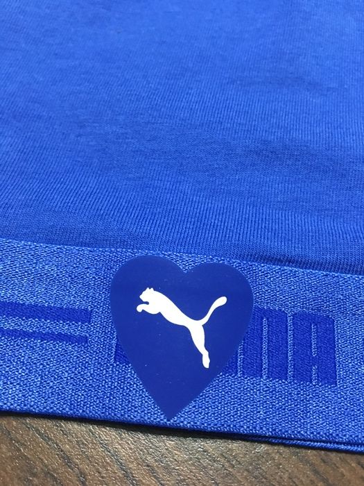 One shoulder top Puma