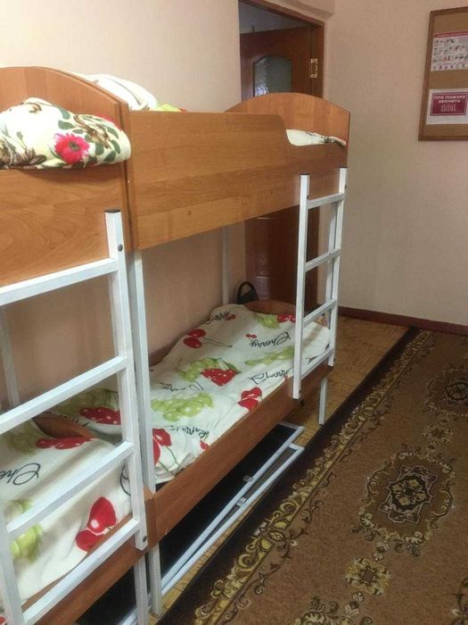 Детские двухярусные кровати