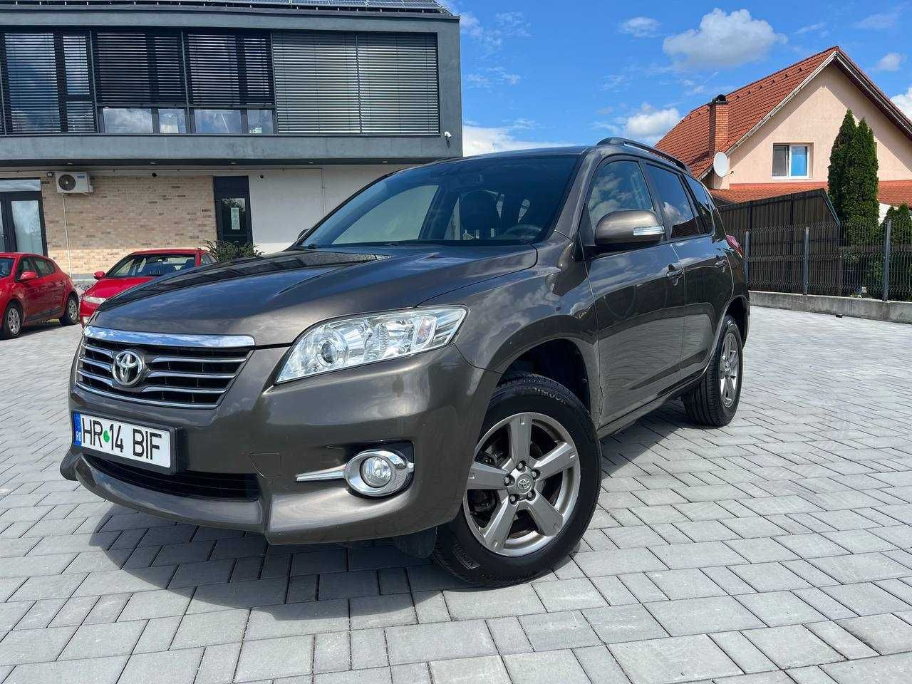 Toyota RAV 4 Primul Proprietar