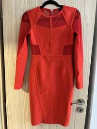 Червена рокля “Karen Millen”