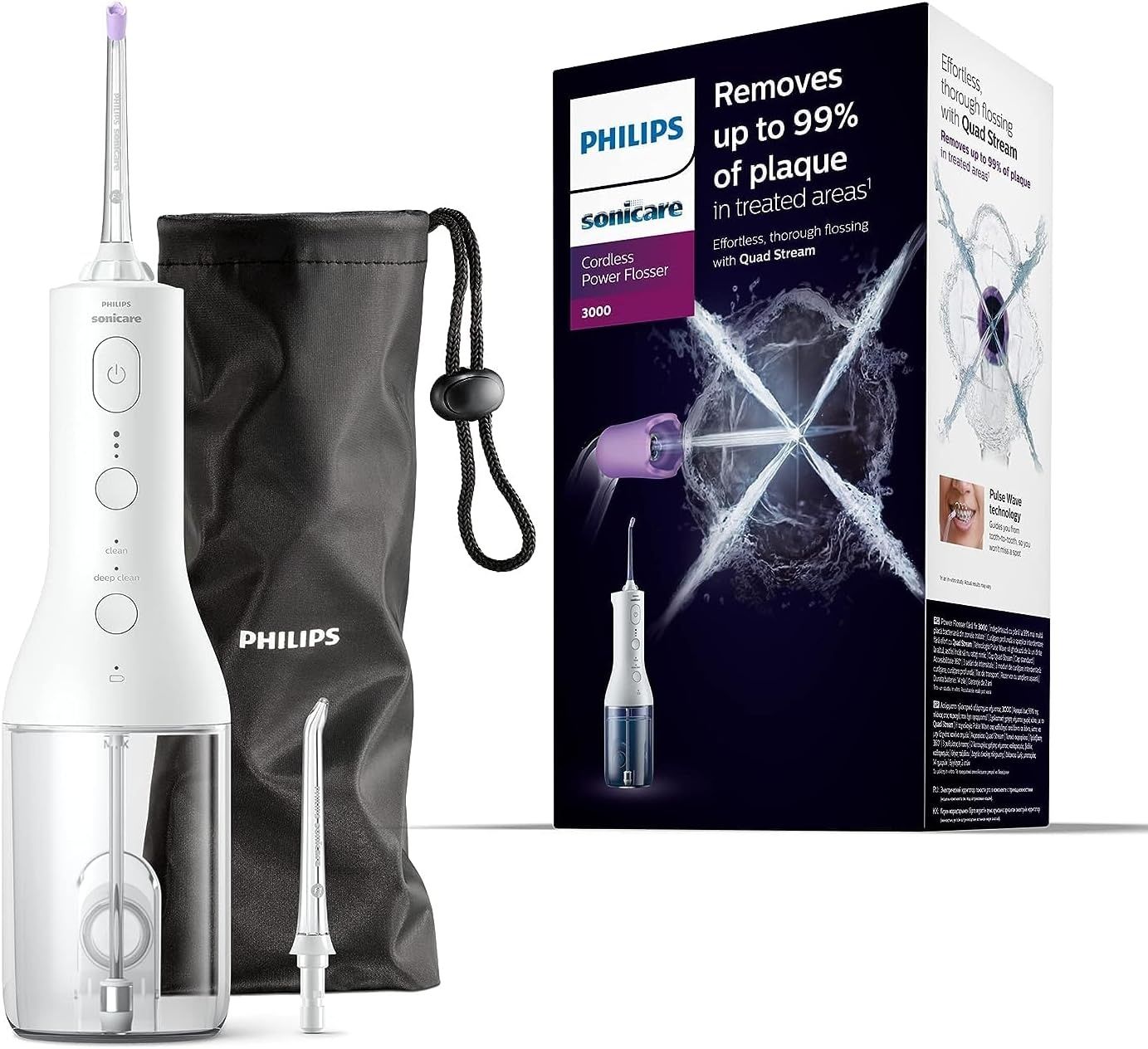 Ирригатор для рта Philips