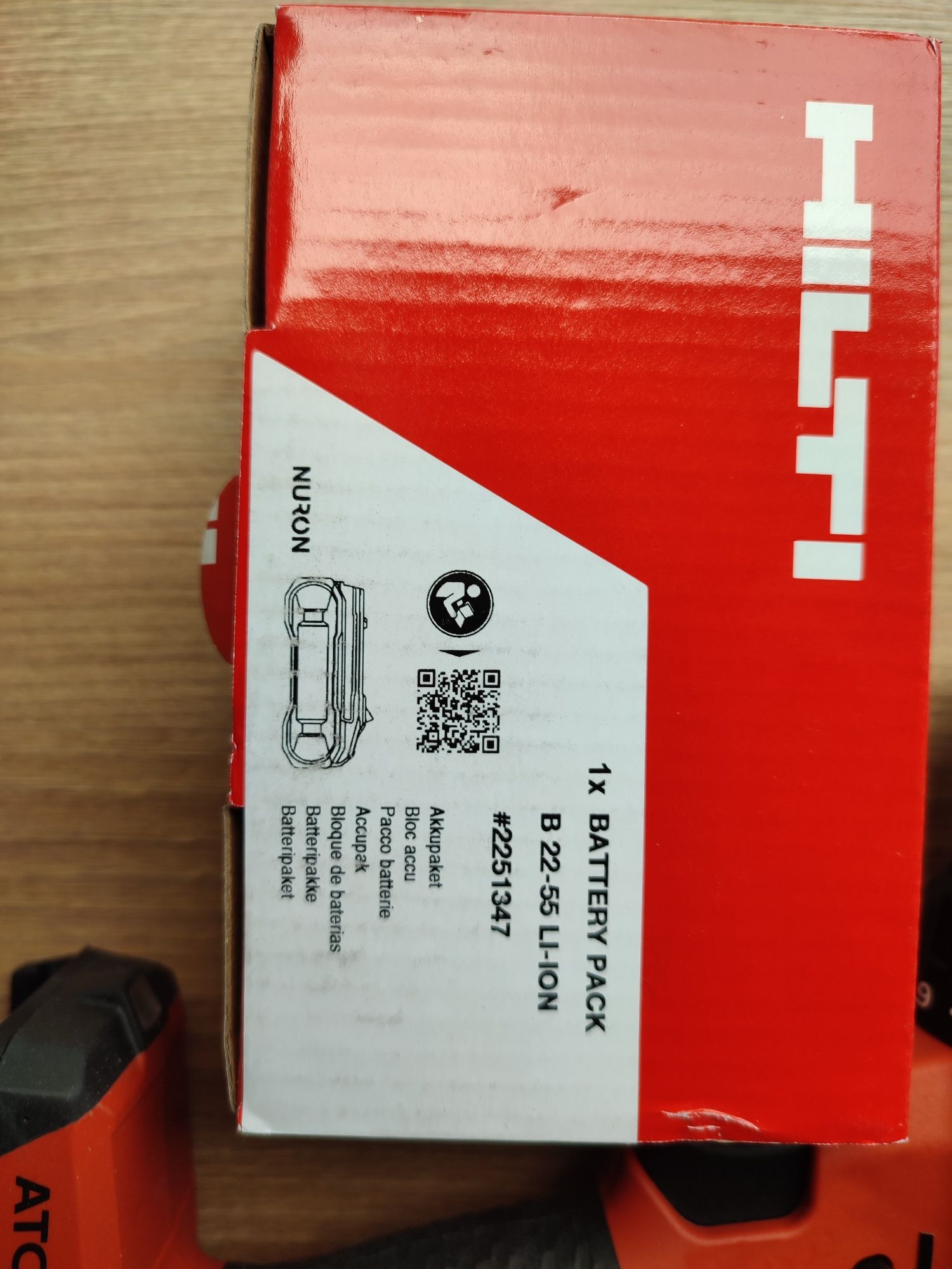 Hilti autofiletanta noua