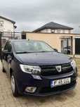 Dacia Logan 0.9 TCe + GPL