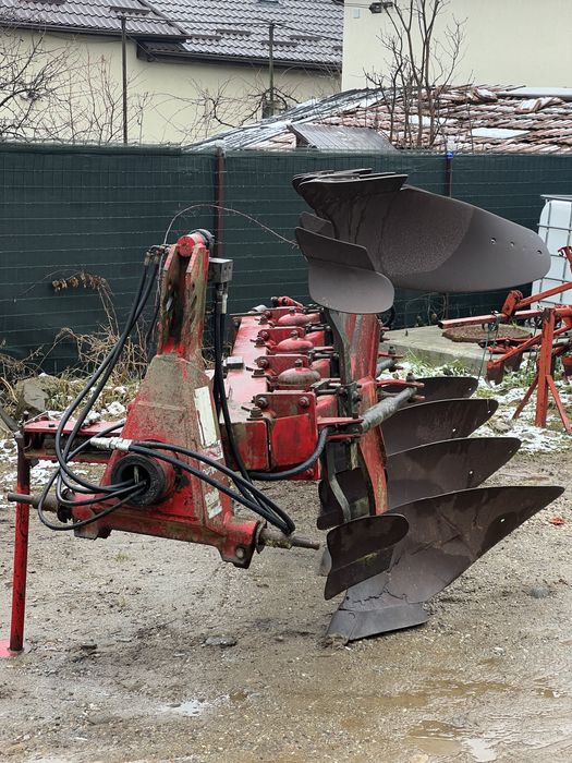 Vand plug 4 trupite reversibil