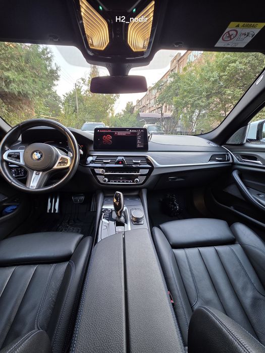 Сотилади Bmw G30 530i М пакет  2020