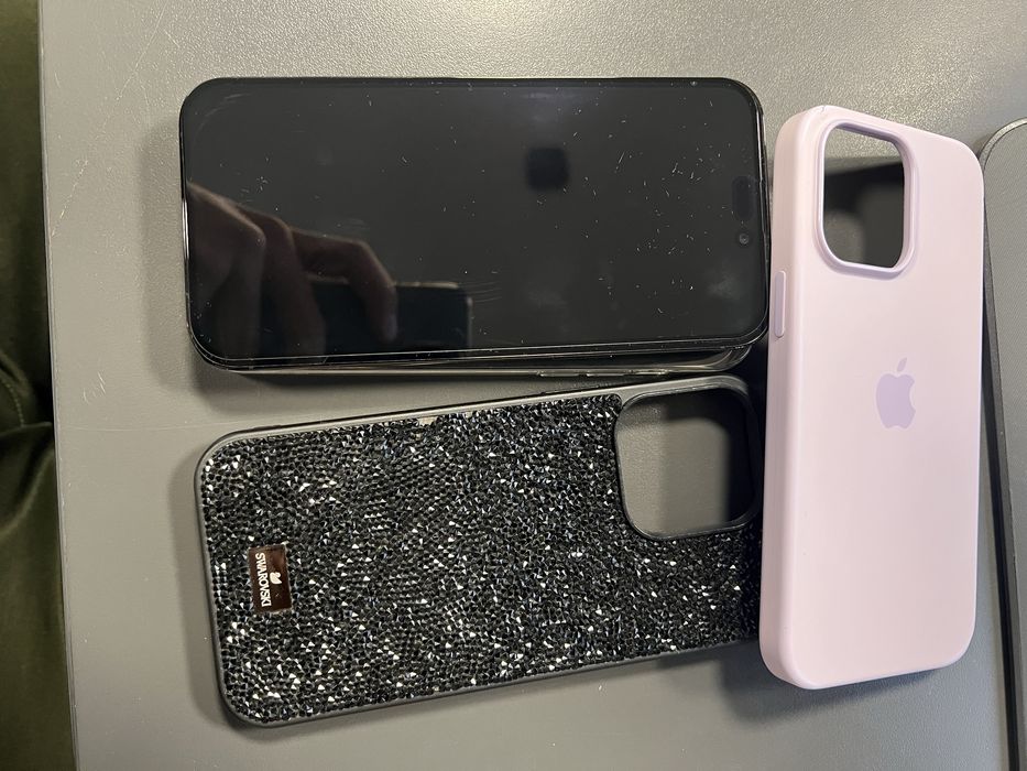 iPhone 14 Pro Max 256GB black Европейски 83% батерия