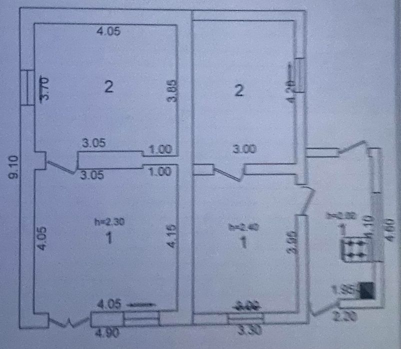 Продажа Дом Бектемирский район