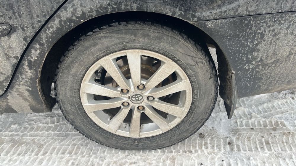 Диски R16 в хорошем состоянии