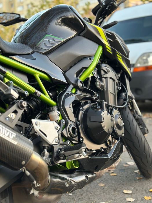 Moto Kawasaki z900