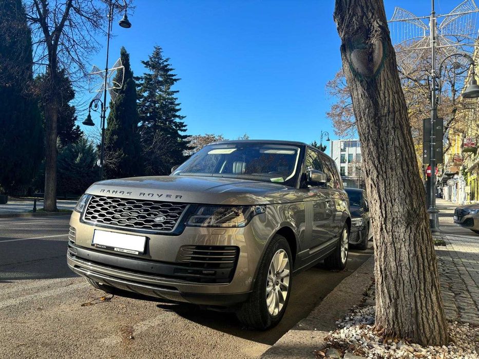 RANGE ROVER 2021 - IMPECABIL - Predare leasing
