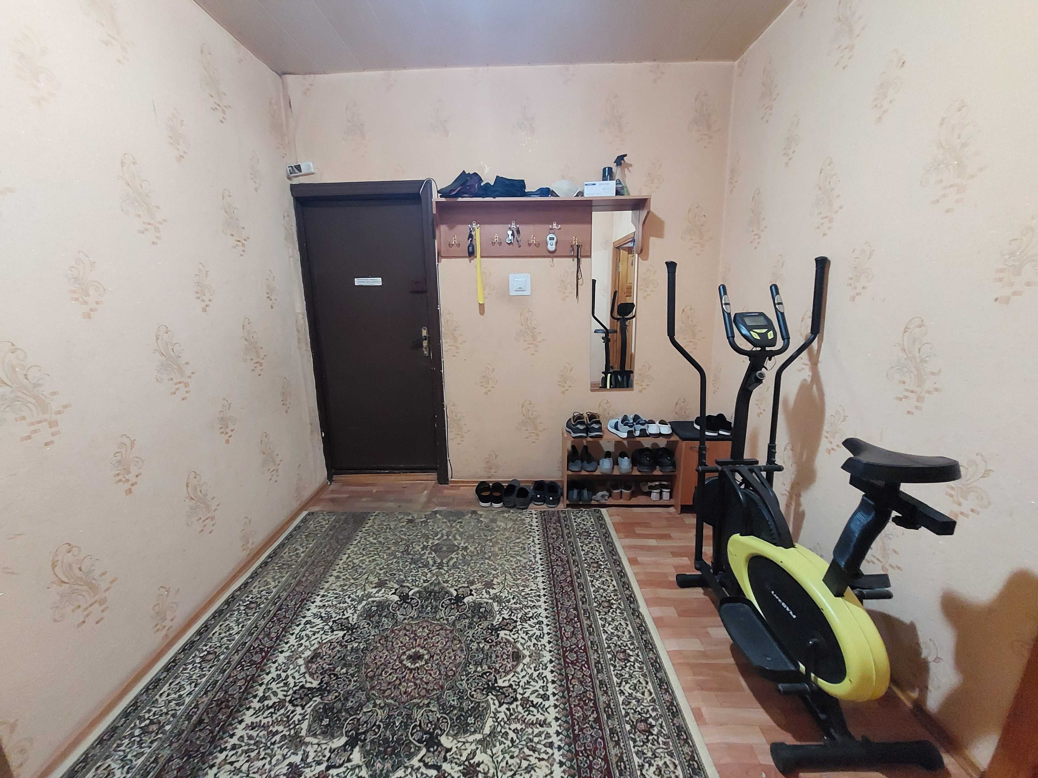 Продается в Троицке 3-х ком. квартира