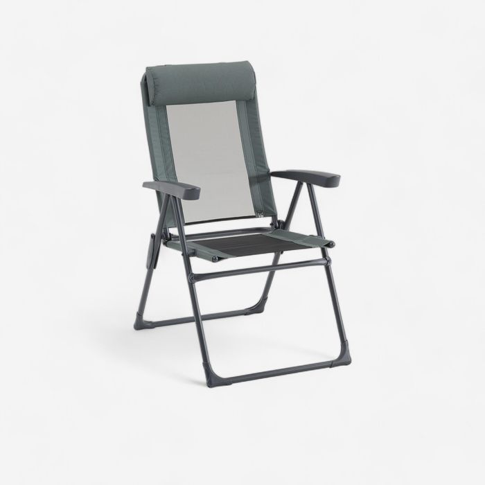 Scaun tip șezlong - pliabil și - produs resigilat Decathlon