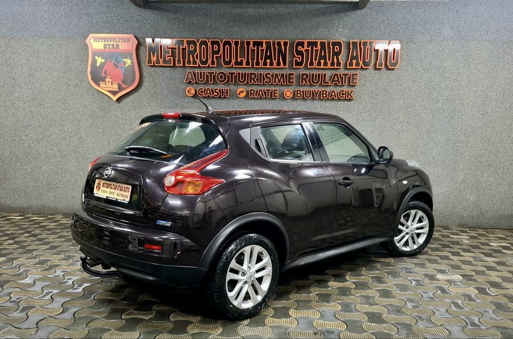 Nissan Juke 2014 Euro5 Navigatie GARANTIE •Rate Fixe-Avans O%