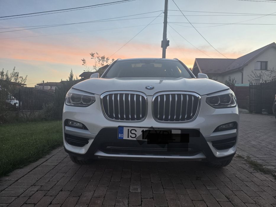 Bmw x3 g01  X line