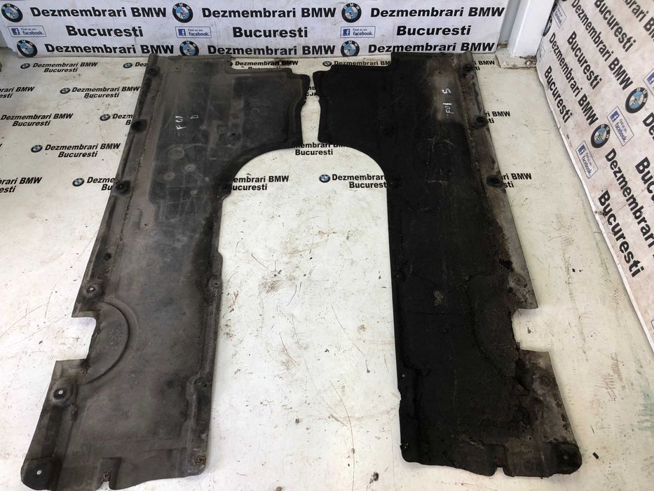 Scut lateral stanga dreapta prag BMW F01 seria 7