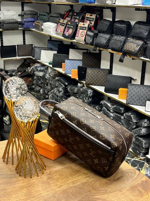 Мъжки чанти различни модели