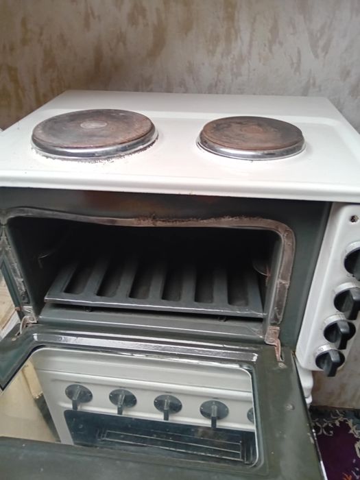 готварска печка Ряховец