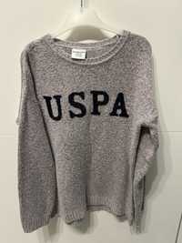 Bluza tip Pulover USPA 9-10 ani