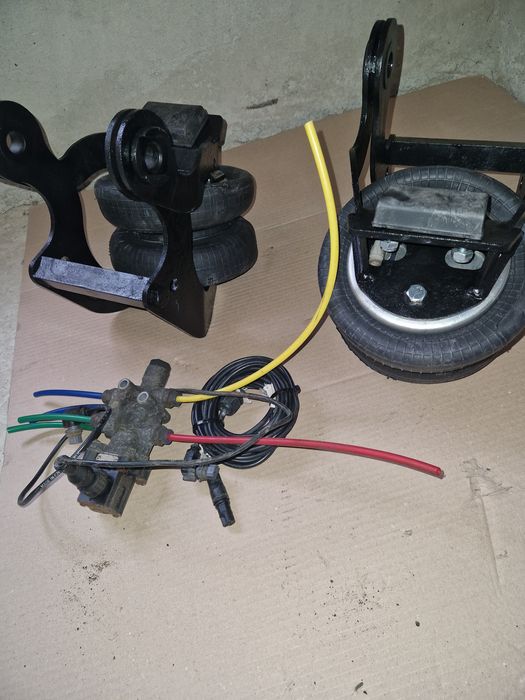 Pompa inalteMan TGX/axa lift Kogel