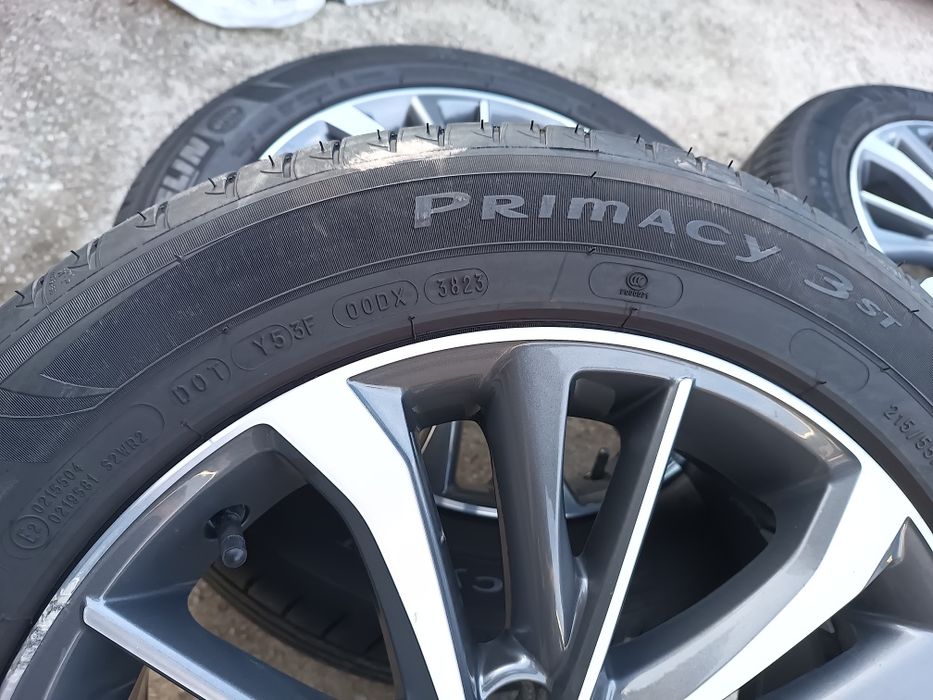 Тойота 17 цола, Toyota