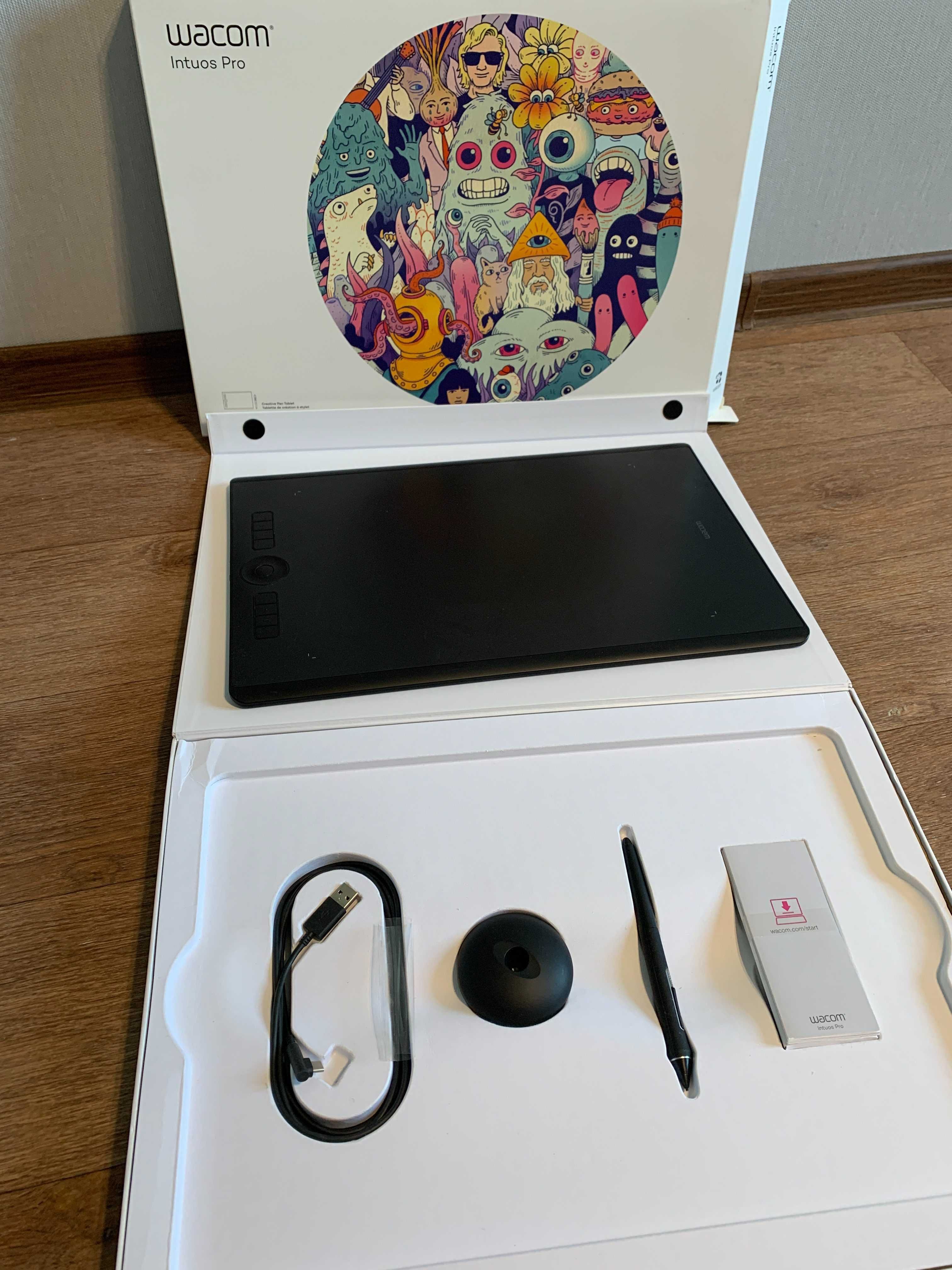Wacom Intuos Pro Large