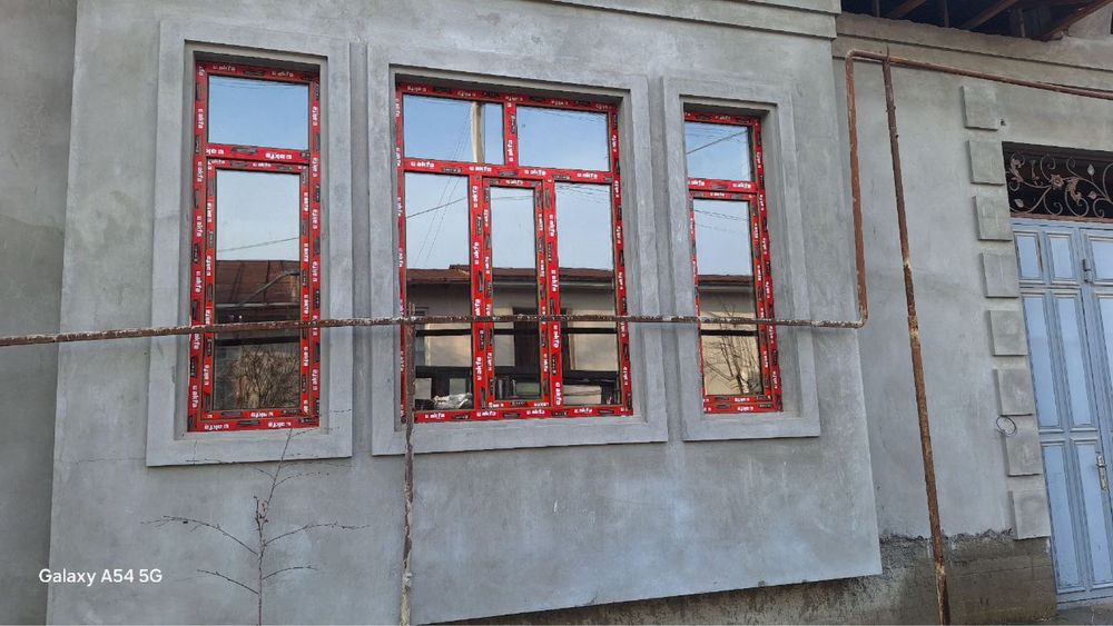 Akfa romlar o‘rnatish. Окна Akfa с установкой