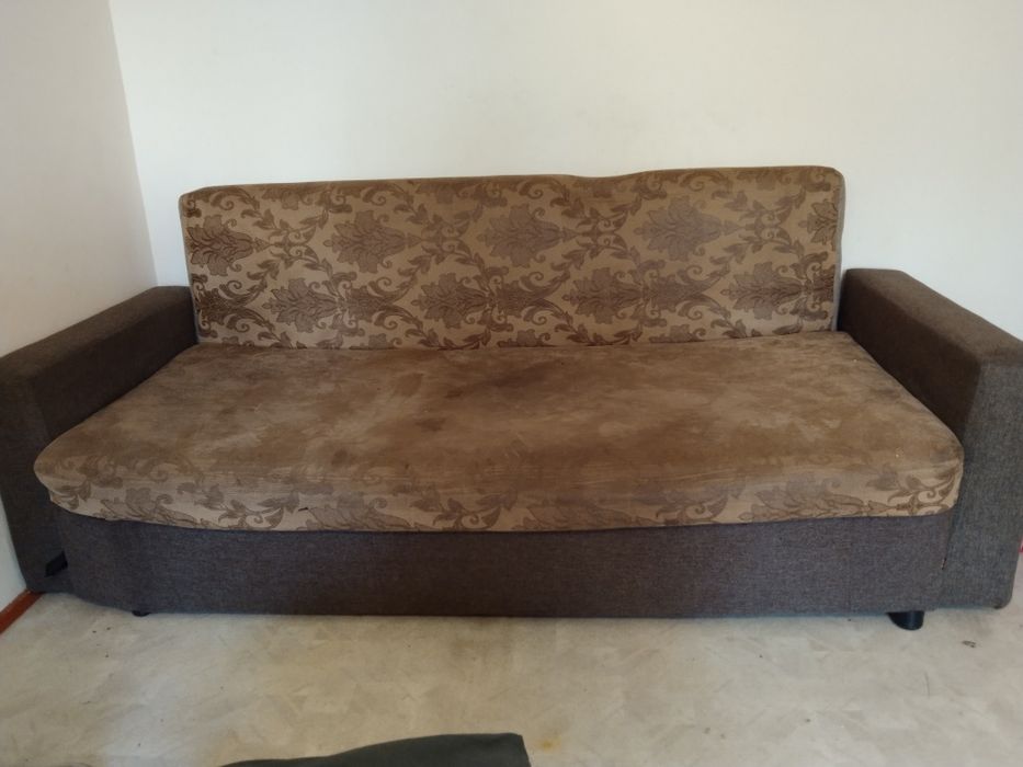 Продам диван раскладной