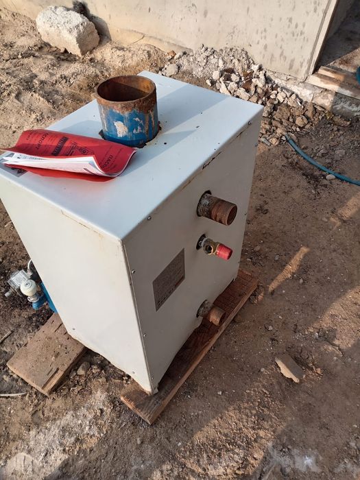 Котёл водонагреватель