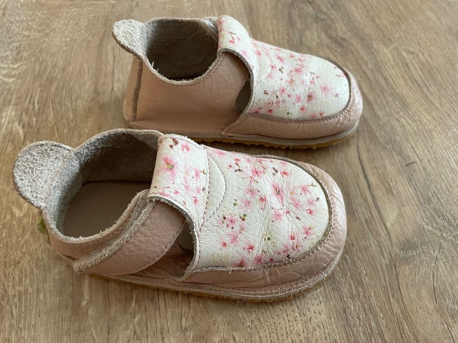 Pantofi barefoot BabyAvus, mărime 21
