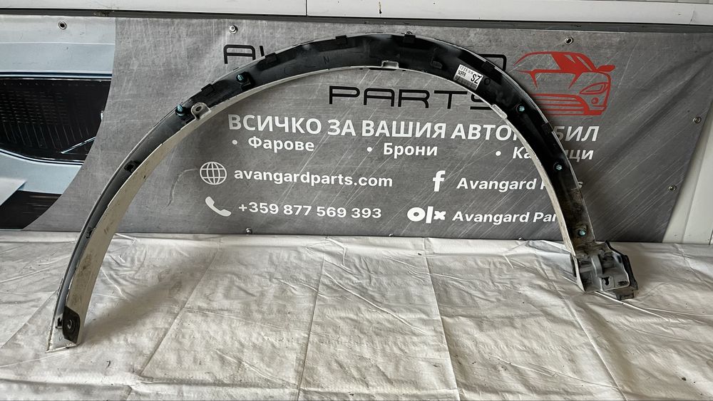 Предна дясна вежда Mazda CX5 2021-