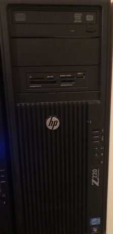 HP Z220 CMT i7-3770 Hackintosh