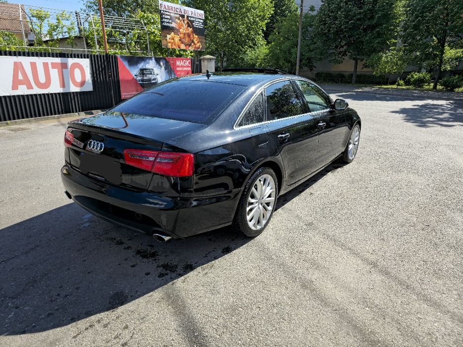 Vând Audi A6 C7 3.0tdi quattro