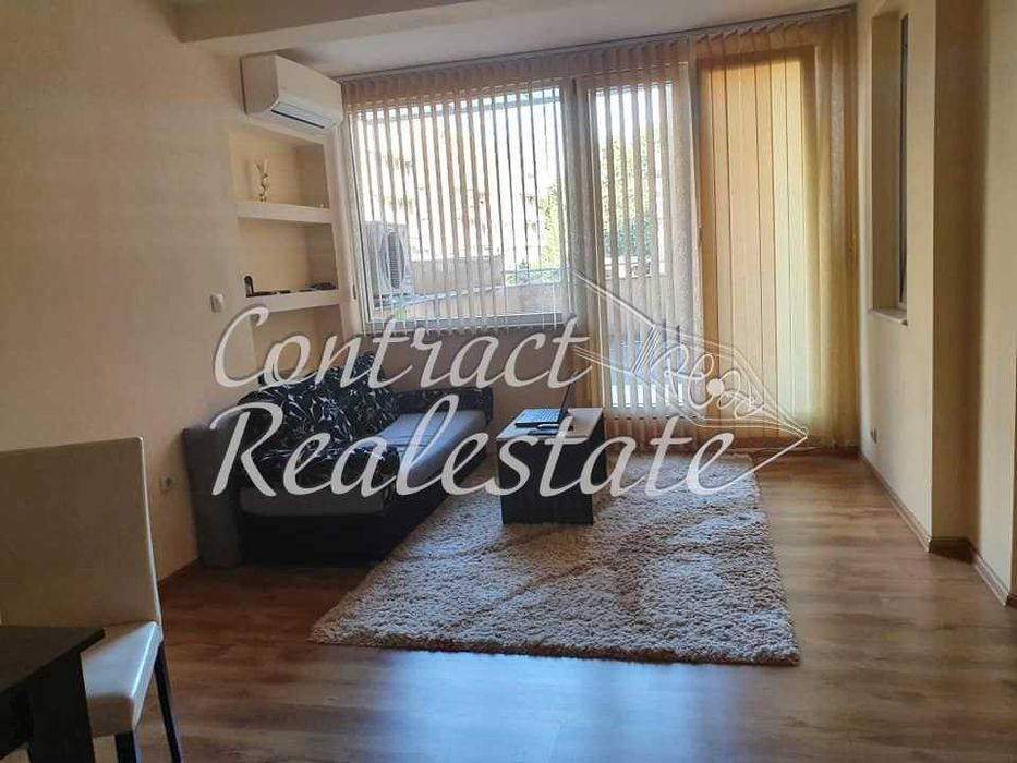 Дава се под наем Двустаен апартамент в Варна, Трошево - 50 кв.м за 378.93 € - Снимка #3