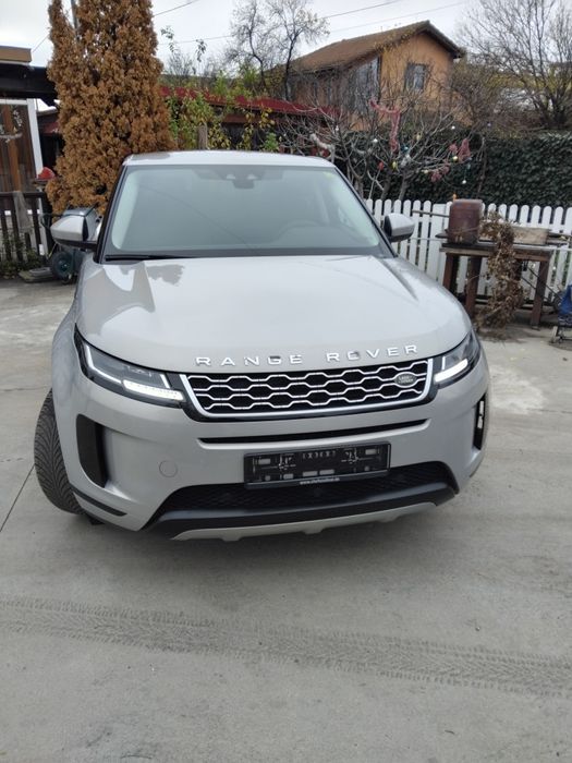 Vând Range Rover Evoque 2020