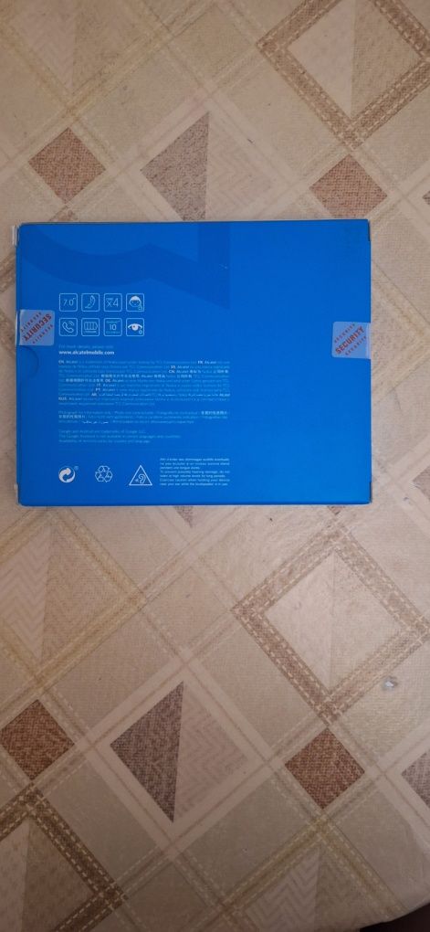 Таблет Alcatel 1T7