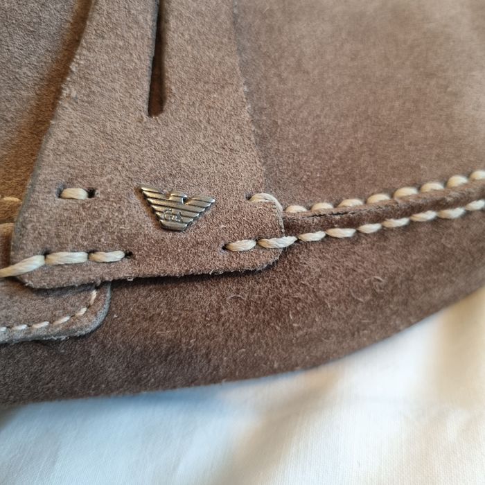 Mocasini Giorgio Armani nr.44