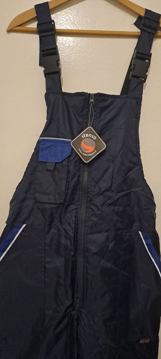 Зимни работни нови яке и гащеризон Collins