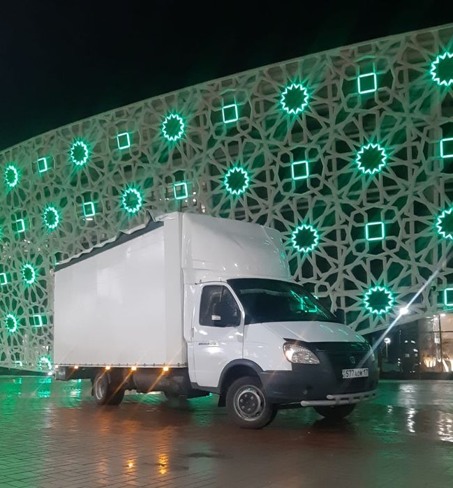 Газель Грузоперевозка Алматы Шымкент Тараз 24/7. Алматы Астана